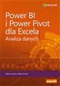 Power BI i Power Pivot dla Excela. Analiza danych in polish