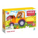 Puzzle 30 Profesje 30 Farmer teddy DOP300371  - 