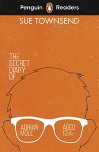 Penguin Readers Level 3: The Secret Diary of Adrian Mole Aged 13 ¾ (ELT Graded Reader) Canada Bookstore