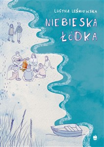 Niebieska łódka 