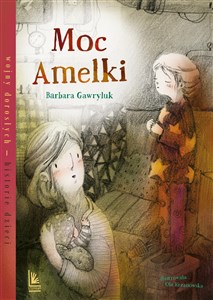 Moc Amelki books in polish