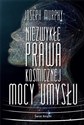 Niezwykłe prawa kosmicznej mocy umysłu  books in polish