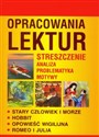 Opracowania lektur Polish bookstore
