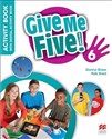 Give Me Five! 6  Activity Book + kod online  bookstore