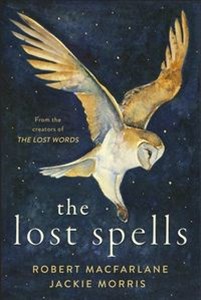 The Lost Spells online polish bookstore