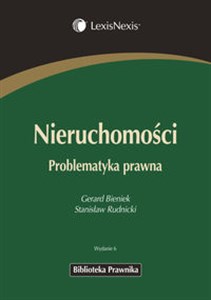 Nieruchomości Problematyka prawna Bookshop