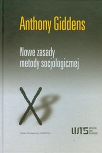 Nowe zasady metody socjologicznej Polish bookstore