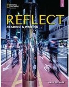 Reflect Reading & Writing 1 A1  buy polish books in Usa