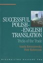 Successful polish - English translation Tricks of the Trade online polish bookstore