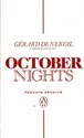 October Nights bookstore