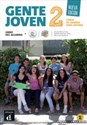 Gente Joven 2 Podręcznik + CD A1-A2 - Encina Alonso Arija, Matilde Martinez Salles, Neus Sans Baulenas