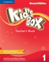 Kid's Box Second Edition 1 Teacher's Book 