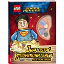 Lego Dc Comics Super Heroes Jak zostać Superbohaterem Moje tajne zapiski 
