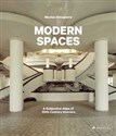 Modern Spaces A Subjective Atlas of 20th-Century Interiors - Nicolas Grospierre buy polish books in Usa