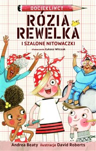 Rózia Rewelka i szalone nitowaczki pl online bookstore
