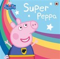 Peppa Pig: Super Peppa! Polish Books Canada