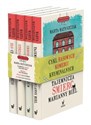 Kryminał pod psem Tajemnicza śmierć Marianny Biel / Zbrodnia nad urwiskiem / Strzały nad jeziorem / Zło czai się na szczycie Pakiet chicago polish bookstore