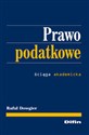 Prawo podatkowe Ściąga akademicka chicago polish bookstore