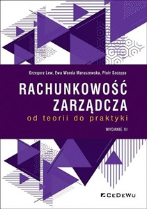 Rachunkowość zarządcza od teorii do praktyki  Polish bookstore