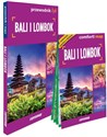Bali i Lombok light przewodnik + mapa  