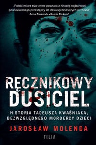 Ręcznikowy dusiciel Wielkie Litery online polish bookstore