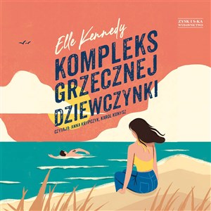 [Audiobook] Kompleks grzecznej dziewczynki Polish Books Canada