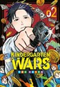 Kindergarten wars. Tom 2  Polish Books Canada