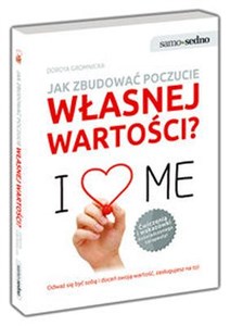 Samo Sedno Jak zbudować poczucie własnej wartości bookstore