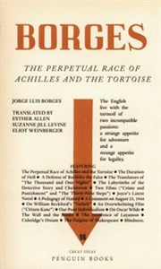 The Perpetual Race of Achilles and the Tortoise - Polish Bookstore USA