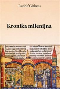Kronika milenijna buy polish books in Usa