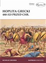 Hoplita grecki 480-323 przed Chr. - Nicholas Sekunda