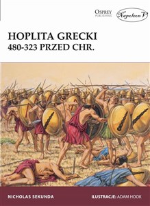 Hoplita grecki 480-323 przed Chr. to buy in Canada