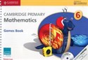 Cambridge Primary Mathematics Games Book with CD Polish Books Canada