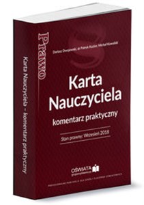 Karta Nauczyciela Komentarz praktyczny polish usa