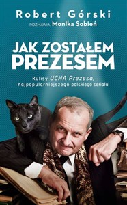 Jak zostałem Prezesem Polish bookstore