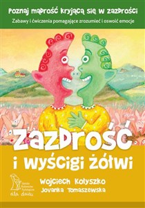 Zazdrość i wyścigi żółwi to buy in Canada