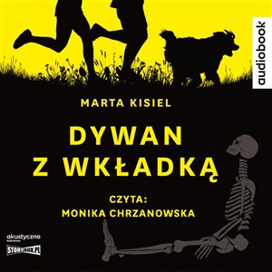 [Audiobook] CD MP3 Dywan z wkładką pl online bookstore