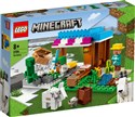 LEGO Minecraft Piekarnia 21184 polish usa