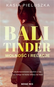 Bali Tinder Wolność i relacje bookstore