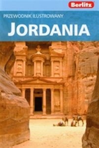 Berlitz Jordania Przewodnik ilustrowany  books in polish