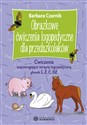 Obrazkowe ćwiczenia logopedyczne dla przedszkolaków - Ś, Ź, Ć, DŹ Ćwiczenia wspomagające terapię logopedyczną głosek polish books in canada