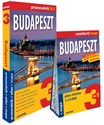 Budapeszt 3w1 przewodnik + atlas + mapa polish books in canada
