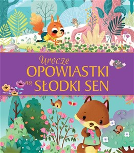 Urocze opowiastki na słodki sen Polish Books Canada