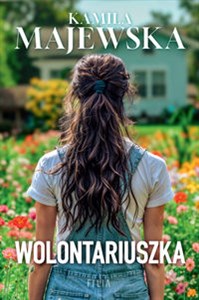 Wolontariuszka Wielkie Litery - Polish Bookstore USA