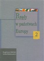 Rządy w państwach Europy Tom 2  