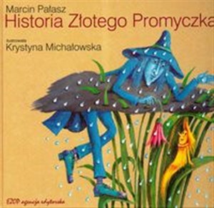 Historia Złotego Promyczka polish books in canada