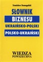 Słownik biznesu ukraińsko-polski polsko-ukraiński in polish