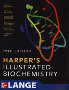 Harper's Illustated Biochemistry  