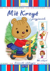 Miś Krzyś i przyjaciele online polish bookstore