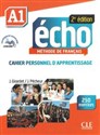 Echo A1 Zeszyt ćwiczeń +CD 2edycja to buy in Canada